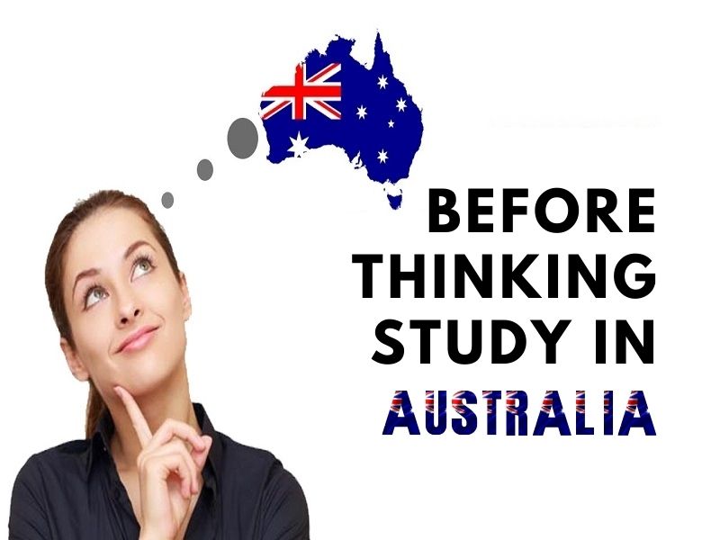 Thumb 9th July, 2019 Are You Thinking To STUDY IN AUSTRALIA?